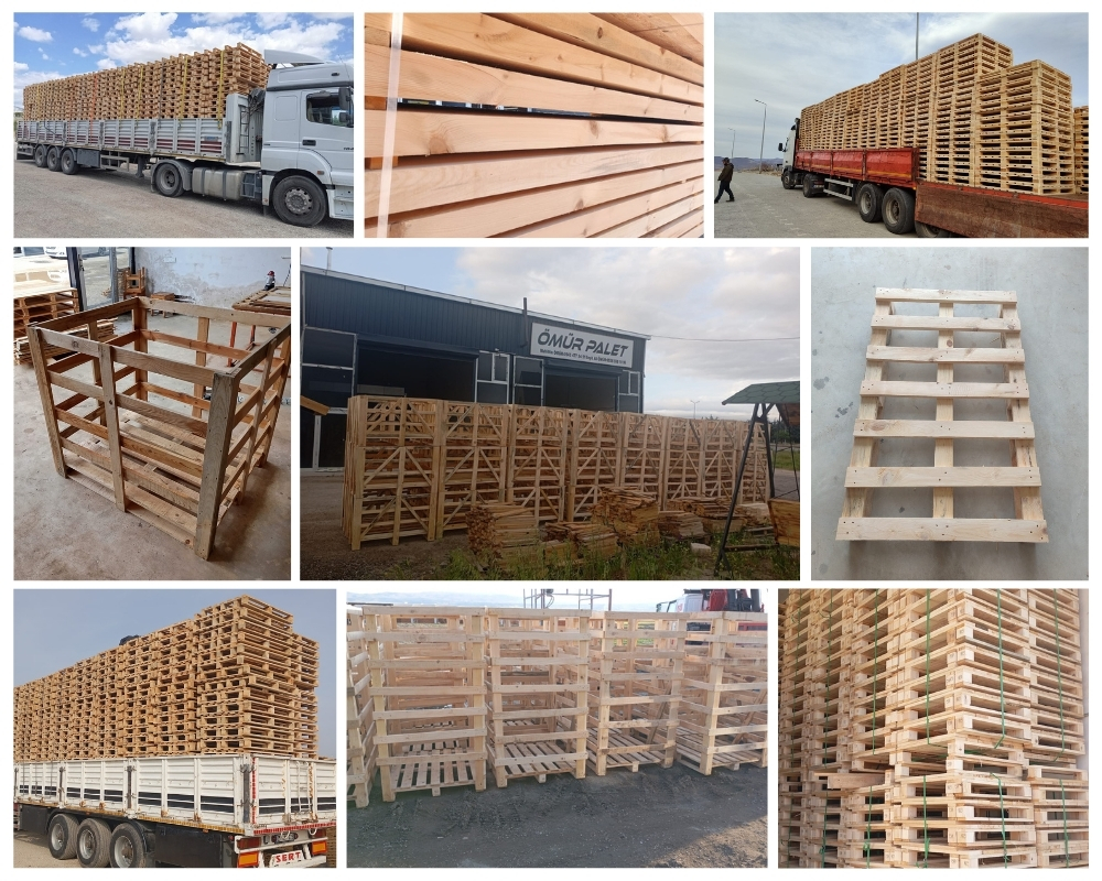 Carlton Miniott Wooden Pallets, Buy Wooden Pallets Wholesale